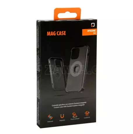 Optiline Θήκη Κινητού Mag Case iPhone της σειράς Optiline για Apple iPhone 14 MagSafe Τεχνολογίας με 34 μαγνήτες και Δυνατότητα Ασύρματης Φόρτισης συμβατή με Βάσεις Στήριξης Κινητο 