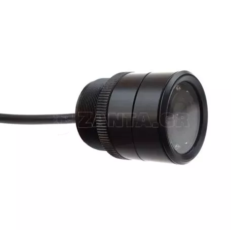 AMIO ΚΑΜΕΡΑ ΟΠΙΣΘΟΠΟΡΕΙΑΣ NIGHT VISION 28mm HD-301-IR AMiO - 1 ΤΕΜ. 01572/AM 