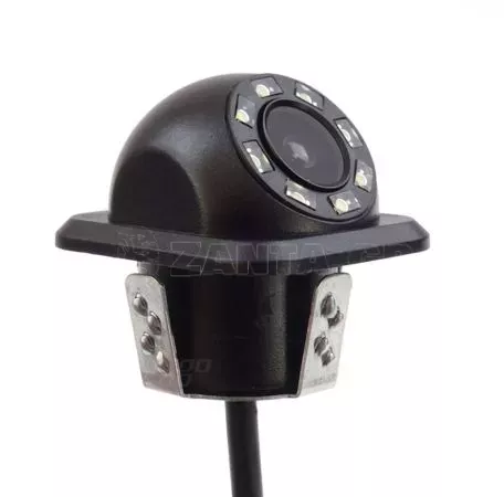 AMIO ΚΑΜΕΡΑ ΟΠΙΣΘΟΠΟΡΕΙΑΣ ΜΕ LED NIGHT VISION 18mm HD-305 AMiO - 1 ΤΕΜ. 02165/AM 