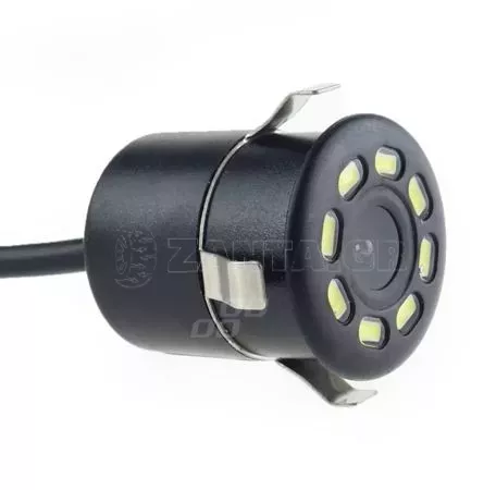 AMIO ΚΑΜΕΡΑ ΟΠΙΣΘΟΠΟΡΕΙΑΣ NIGHT VISION ΜΕ LED Φ18-22mm 12V 720p AMiO - 1 ΤΕΜ. 01595/AM 