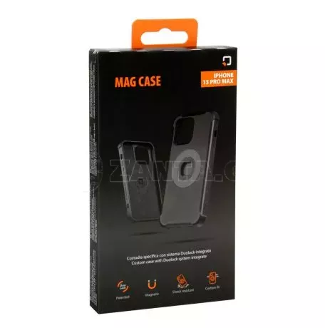 Optiline Θήκη Κινητού Mag Case iPhone της σειράς Optiline για Apple iPhone 13 Pro Max MagSafe Τεχνολογίας με 34 μαγνήτες και Δυνατότητα Ασύρματης Φόρτισης συμβατή με Βάσεις Στήριξη 