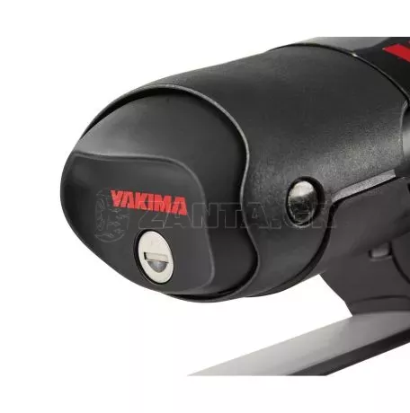 YAKIMA ΒΑΣΗ ΣΚΙ ΟΡΟΦΗΣ FATCAT 4 EVO BLACK 4 ΖΕΥΓΑΡΙΑ ΣΚΙ / 2 SNOWBOARD YAKIMA ΜΑΥΡΗ 57cm ΥΑΚΙΜΑ  Y8003075 