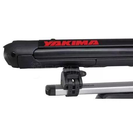 YAKIMA ΒΑΣΗ ΣΚΙ ΟΡΟΦΗΣ FATCAT 4 EVO BLACK 4 ΖΕΥΓΑΡΙΑ ΣΚΙ / 2 SNOWBOARD YAKIMA ΜΑΥΡΗ 57cm ΥΑΚΙΜΑ  Y8003075 