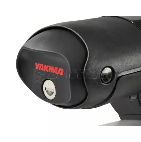 YAKIMA ΒΑΣΗ ΣΚΙ ΟΡΟΦΗΣ FATCAT 6 EVO BLACK 6 ΖΕΥΓΑΡΙΑ ΣΚΙ / 4 SNOWBOARD YAKIMA ΜΑΥΡΗ 82,5cm ΥΑΚΙΜΑ  Y8003076 