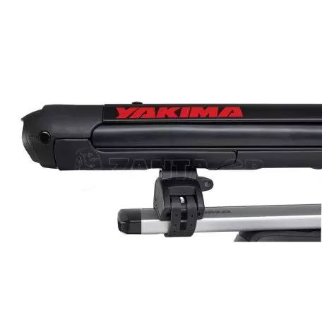 YAKIMA ΒΑΣΗ ΣΚΙ ΟΡΟΦΗΣ FATCAT 6 EVO BLACK 6 ΖΕΥΓΑΡΙΑ ΣΚΙ / 4 SNOWBOARD YAKIMA ΜΑΥΡΗ 82,5cm ΥΑΚΙΜΑ  Y8003076 