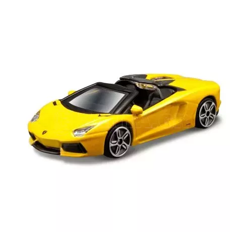 Lampa ΜΙΝΙΑΤΟΥΡΕΣ LAMBORGHINI 1:43 BURAGO LAMPA - 24 ΤΕΜ. L.BU11216 