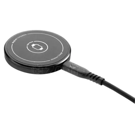 Optiline Μαγνητικός, Ασύρματος Φορτιστής Mag Wireless Charging Pad 3 in 1 της σειράς Optiline για Qi Ασύρματη φόρτιση συσκευών με θύρα USB Type C 15W, Καλώδιο 100 cm και MagSafe τε 