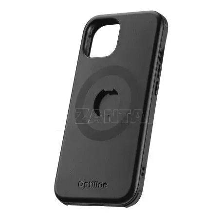 Optiline Θήκη Κινητού Mag Case iPhone της σειράς Optiline για Apple iPhone 16 Plus MagSafe Τεχνολογίας με 34 μαγνήτες και Δυνατότητα Ασύρματης Φόρτισης συμβατή με Βάσεις Στήριξης Κ 