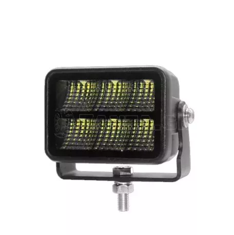 M-tech ΠΡΟΒΟΛΕΑΣ ΕΡΓΑΣΙΑΣ WORK LIGHTS 12/24V 6x5W OSRAM HP LED 30W 6.000K 2.520lm 85x62x74mm  M-TECH - 1 TEM. WLBO133/MT 