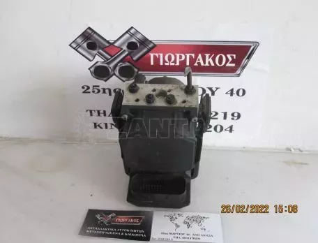 ΜΟΝΑΔΑ ABS ΓΙΑ SMART 450 '98-'07 ΚΩΔΙΚΟΣ 0012794V003 