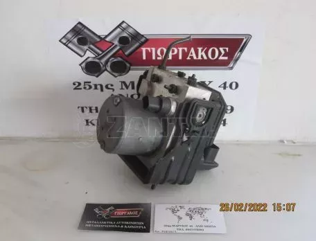 ΜΟΝΑΔΑ ABS ΓΙΑ SMART 450 '98-'07 ΚΩΔΙΚΟΣ 0012794V003 