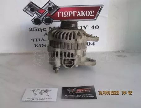 ΔΥΝΑΜΟ ΓΙΑ MITSUBISHI LANCER '97-'04 ΚΩΔΙΚΟΣ MD363639 