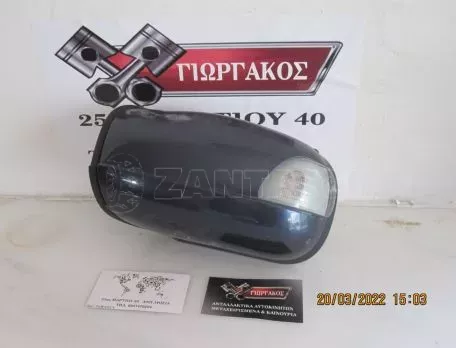 ΗΛΕΚΤΡΙΚΟΙ ΚΑΘΡΕΦΤΕΣ ΓΙΑ MERCEDES W210 '99-'02 7 ΚΑΛΩΔΙΑ 