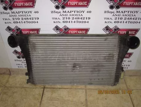 INTERCOOLER ΓΙΑ VW PASSAT '05-'11 ΚΩΔΙΚΟΣ 3C0145805F 