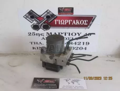 ΜΟΝΑΔΑ ABS ΓΙΑ OPEL CORSA C '00-'06 ΚΩΔΙΚΟΣ 24469609 