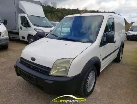 Ford Transit Connect 2004 Ελληνικής αντιπροσωπείας 