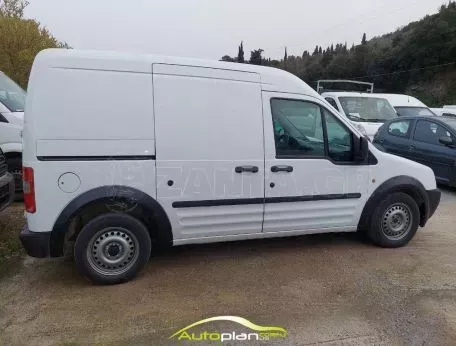 Ford Transit Connect 2006 Ελληνικo ψυγειο !! 