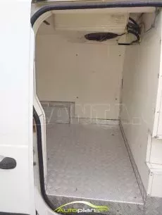 Ford Transit Connect 2006 Ελληνικo ψυγειο !! 