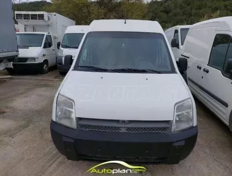 Ford Transit Connect 2006 Ελληνικo ψυγειο !! 