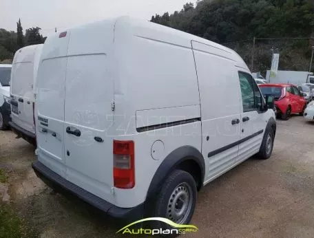 Ford Transit Connect 2006 Ελληνικo ψυγειο !! 