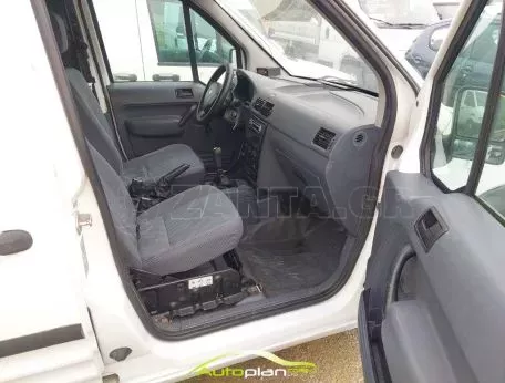 Ford Transit Connect 2006 Ελληνικo ψυγειο !! 