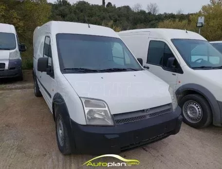 Ford Transit Connect 2006 Ελληνικo ψυγειο !! 