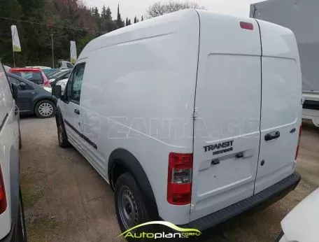 Ford Transit Connect 2006 Ελληνικo ψυγειο !! 