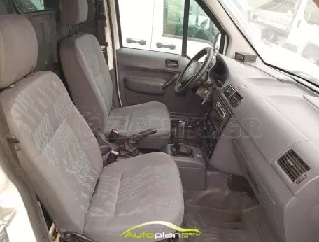 Ford Transit Connect 2006 Ελληνικo ψυγειο !! 