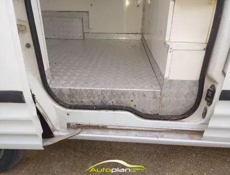 Ford Transit Connect 2006 Ελληνικo ψυγειο !! 