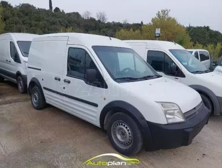 Ford Transit Connect 2006 Ελληνικo ψυγειο !! 