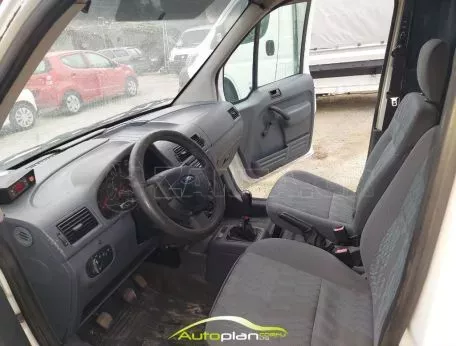 Ford transit Connect !! ψυγειο !!! 2006 