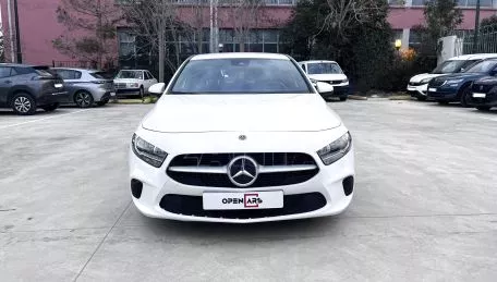 Mercedes-Benz A 180 2018 180 Style | ΚΑΙ ΜΕ ΔΟΣΕΙΣ ΧΩΡΙΣ ΤΡΑΠΕΖΑ 