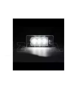 Led Φαναράκια Πινακίδας Για Bmw 1 E82,E88 / 3 E90,E91,E92,E93,F30, F31,F32,F33 / 4 F36,F34 / 5 E39,E60,E61,F10,F11 / X3 F25 / X5 