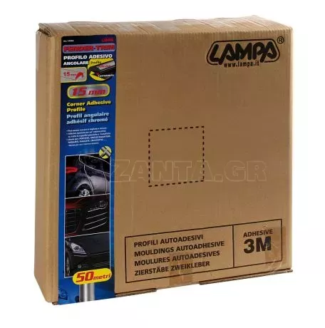 Lampa ΑΥΤΟΚΟΛΛΗΤΟ - TRIM (50 μέτρων) L1490.4 