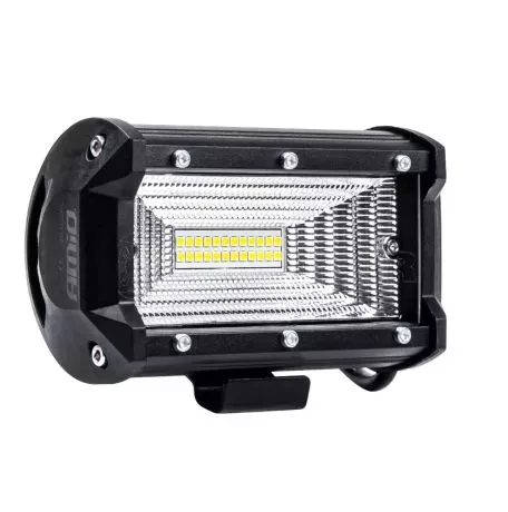 AMIO ΠΡΟΒΟΛΕΑΣ ΕΡΓΑΣΙΑΣ WORKING LAMP 24xSMD LED 72W 9-36V 5760lm 6500K 135x75x55mm AWL35  ΑMiO - 1 TEM. 03246/AM 