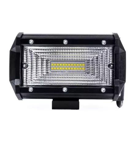 AMIO ΠΡΟΒΟΛΕΑΣ ΕΡΓΑΣΙΑΣ WORKING LAMP 24xSMD LED 72W 9-36V 5760lm 6500K 135x75x55mm AWL35  ΑMiO - 1 TEM. 03246/AM 