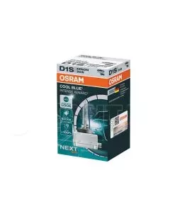 Λάμπα HID Xenon D1S 4500k 85Volt 35Watt Xenarc Cool Blue Intense Next Generation Osram 66140CBN 1 Τεμάχιο 