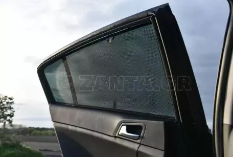 CarShades ΚΟΥΡΤΙΝΑΚΙΑ ΜΑΡΚΕ CAR SHADES ΓΙΑ BMW X4 F26 5D 2014>  - 8 ΤΕΜ. PVC.BMW-X4-5-A 