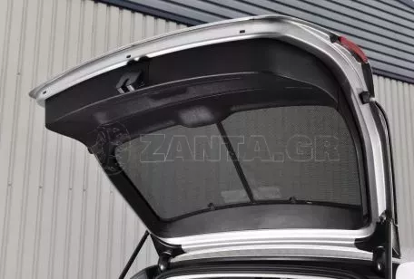 CarShades ΚΟΥΡΤΙΝΑΚΙΑ ΜΑΡΚΕ CAR SHADES ΓΙΑ LANCIA YPSILON 3D 03>11 / CHRYSLER YSPILON 3D 03>11  - 4 ΤΕΜ. PVC.LAN-YPSI-3-A 