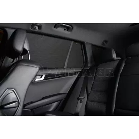 CarShades ΚΟΥΡΤΙΝΑΚΙΑ ΜΑΡΚΕ CAR SHADES ΓΙΑ SEAT LEON 5D 2020+  - 6 ΤΕΜ. PVC.SEA-LEON-5-E 