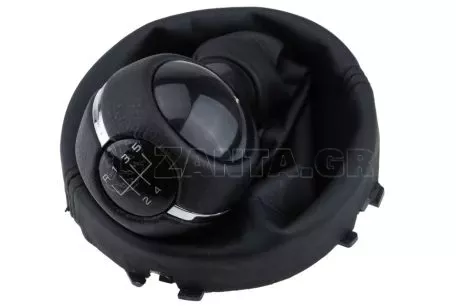 NTY ΠΟΜΟΛΟ ΤΑΧΥΤΗΤΩΝ ΜΑΡΚΕ ΓΙΑ MINI F54/F55/F56/F57/F60 ΜΕ ΦΟΥΣΚΑ ΜΕ ΕΝΔΕΙΞΗ 5 ΤΑΧΥΤΗΤΩΝ ΝΤΥ - 1 Τεμ. GZB-BM-017/AJ 