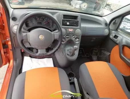 Fiat Panda 2009 Ελληνικής αντιπροσωπείας ! 