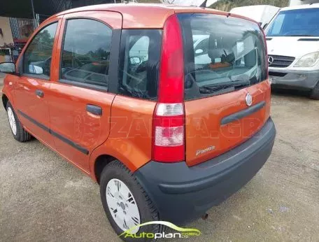 Fiat Panda 2009 Ελληνικής αντιπροσωπείας ! 