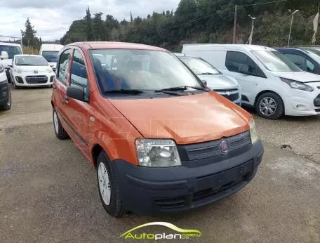 Fiat Panda 2009 Ελληνικής αντιπροσωπείας ! 