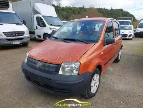 Fiat Panda 2009 Ελληνικής αντιπροσωπείας ! 