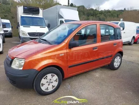 Fiat Panda 2009 Ελληνικής αντιπροσωπείας ! 