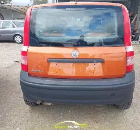 Fiat Panda 2009 Ελληνικής αντιπροσωπείας ! 