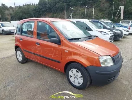 Fiat Panda 2009 Ελληνικής αντιπροσωπείας ! 