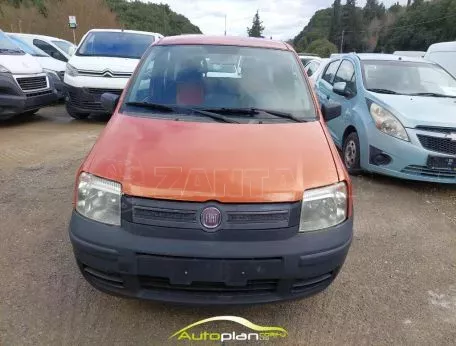 Fiat Panda 2009 Ελληνικής αντιπροσωπείας ! 