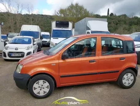 Fiat Panda 2009 Ελληνικής αντιπροσωπείας ! 